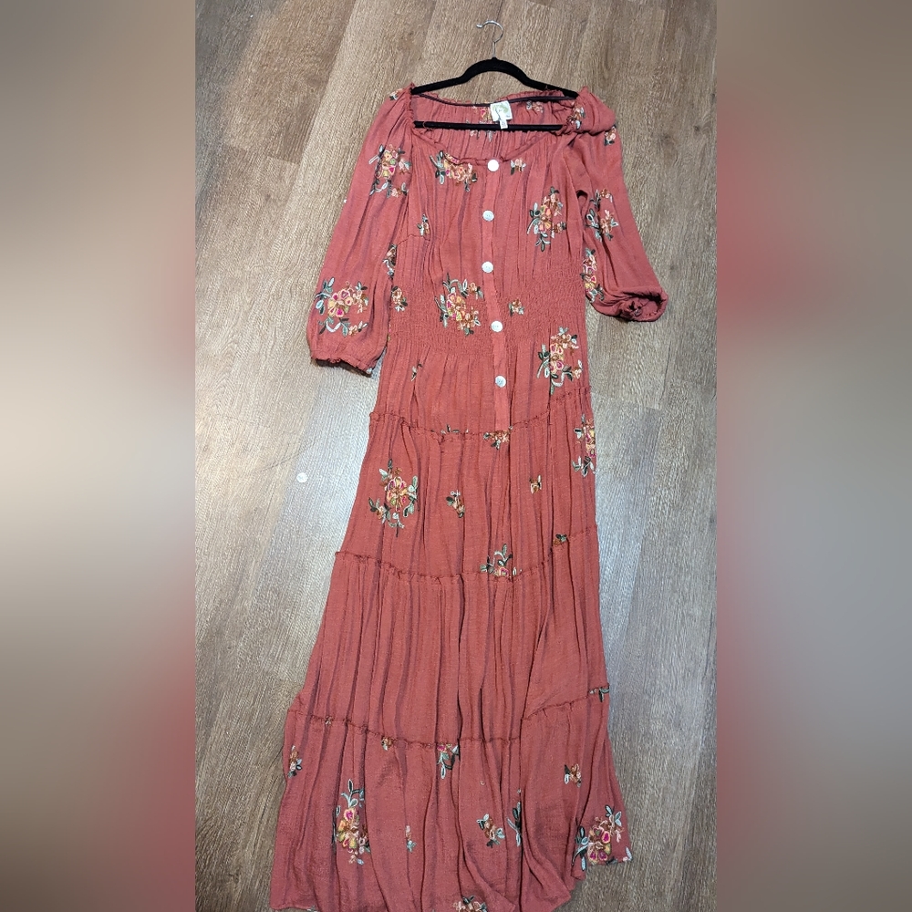 Maxi dress